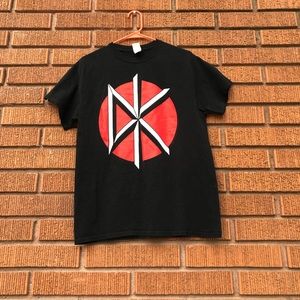 Dead Kennedy’s tee.